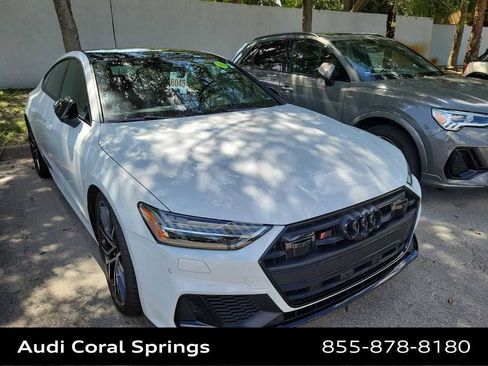 Used 2022 Audi S7 Premium Plus AWD/4WD image 14