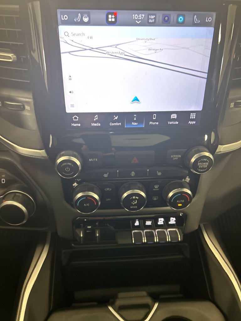 Used 2022 RAM 1500 Big Horn AWD/4WD image 15
