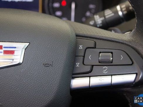 Certified 2022 Cadillac XT4 Sport w/ Comfort Package image 23