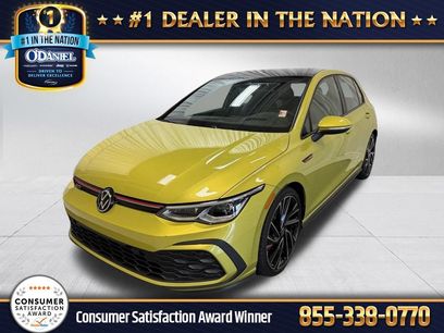 Used 2022 Volkswagen GTI Autobahn