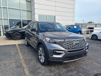 Used 2021 Ford Explorer Platinum w/ Equipment Group 601A AWD/4WD video 1