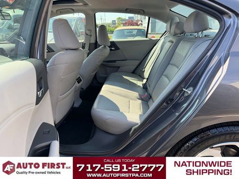Used 2017 Honda Accord EX-L image 13