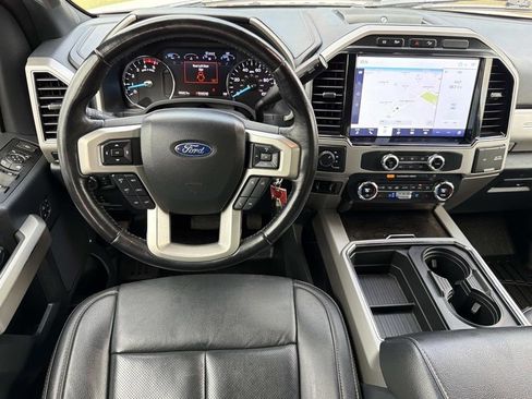 Used 2022 Ford F250 Lariat w/ Lariat Value Package image 17