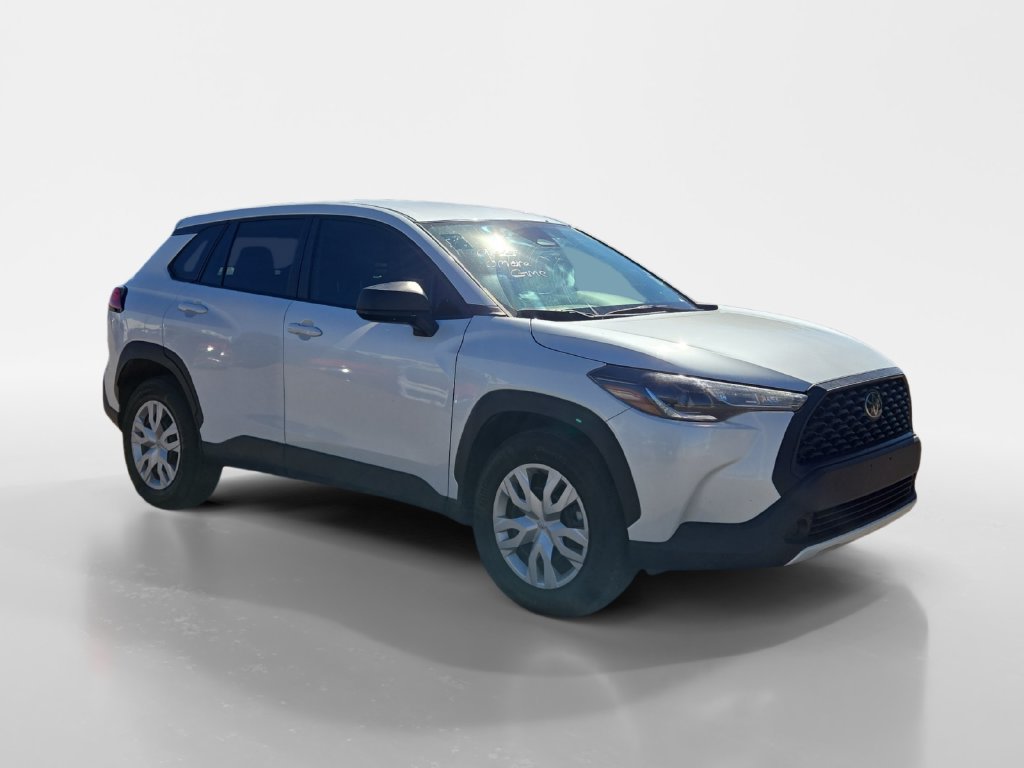 Used 2023 Toyota Corolla Cross L AWD/4WD image 8