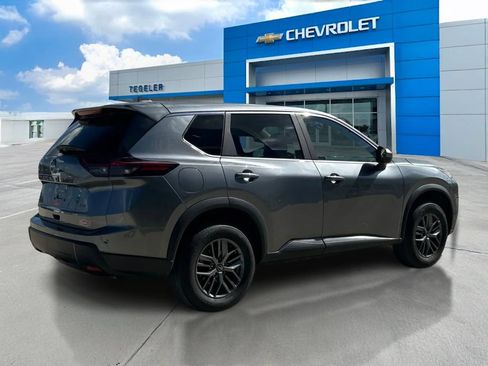 Used 2026 Nissan Rogue SV AWD/4WD image 5