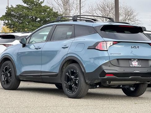 New 2026 Kia Sportage X-Line AWD/4WD image 7