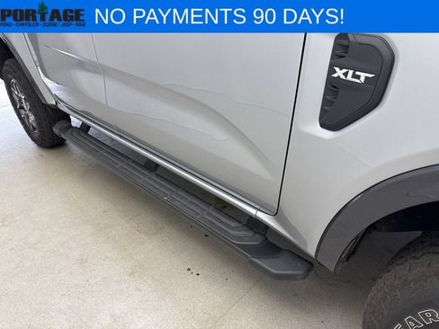 Used 2024 Ford Ranger XLT w/ FX4 Off-Road Package AWD/4WD image 2