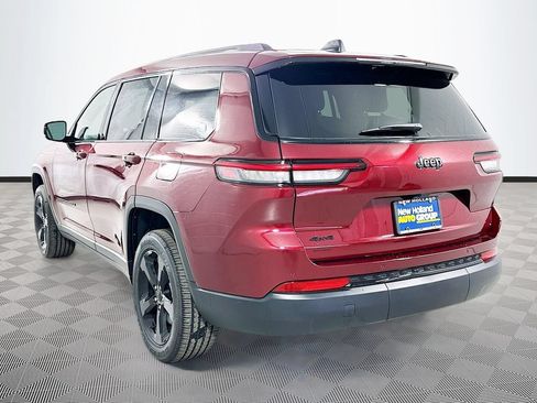 New 2025 Jeep Grand Cherokee L Altitude AWD/4WD image 22