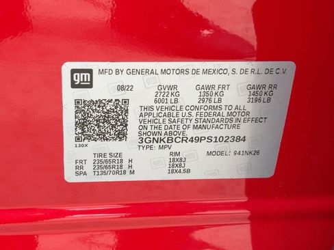 Used 2023 Chevrolet Blazer LT image 20