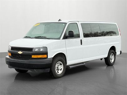 Used 2022 Chevrolet Express 3500 LS