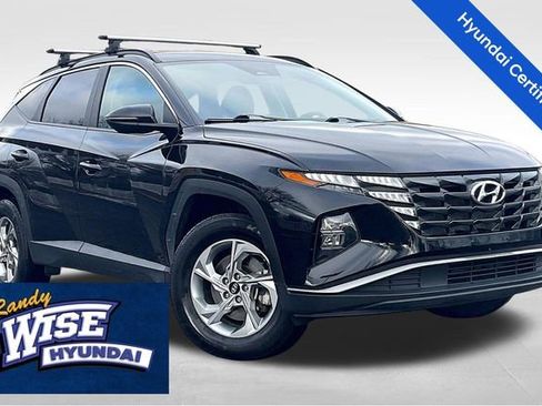 Used 2023 Hyundai Tucson SEL image 1