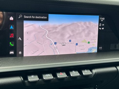 Certified 2023 Porsche 911 Targa 4 GTS image 36