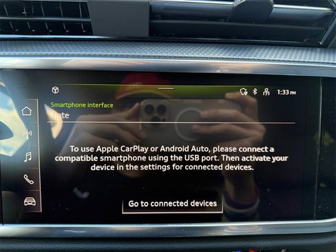 New 2025 Audi Q3 2.0T Premium image 17