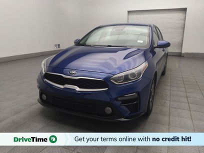 Used 2020 Kia Forte LXS
