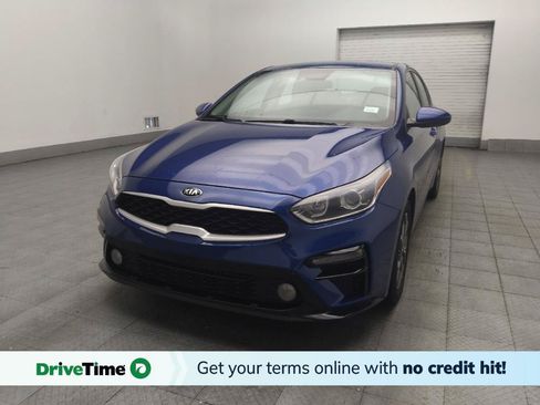 Used 2020 Kia Forte LXS FWD image 1