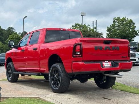 New 2026 RAM 2500 Tradesman AWD/4WD image 5