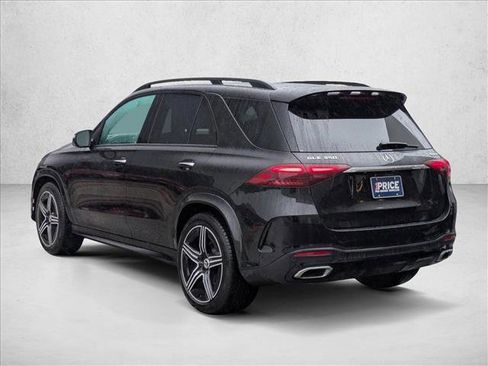 Used 2025 Mercedes-Benz GLE 350 4MATIC image 7