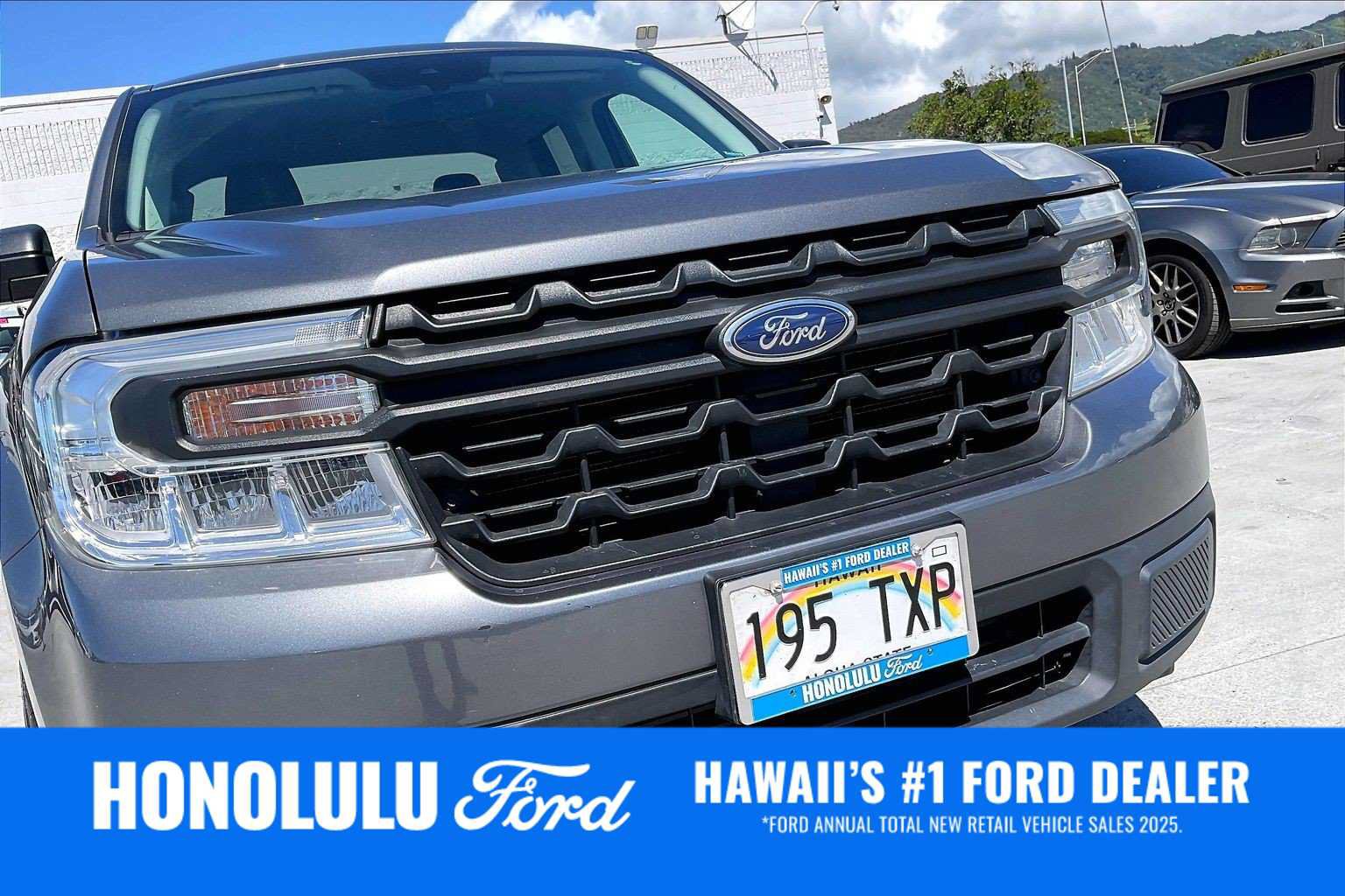 Used 2022 Ford Maverick XL FWD image 33
