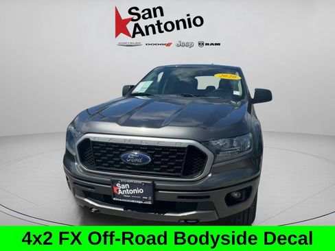 Used 2020 Ford Ranger XLT w/ FX2 Package RWD image 5