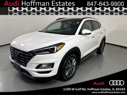 Used 2021 Hyundai Tucson Ultimate w/ Cargo Package