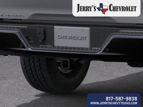 New 2026 Chevrolet Colorado W/T w/ Advanced Trailering Package image 16