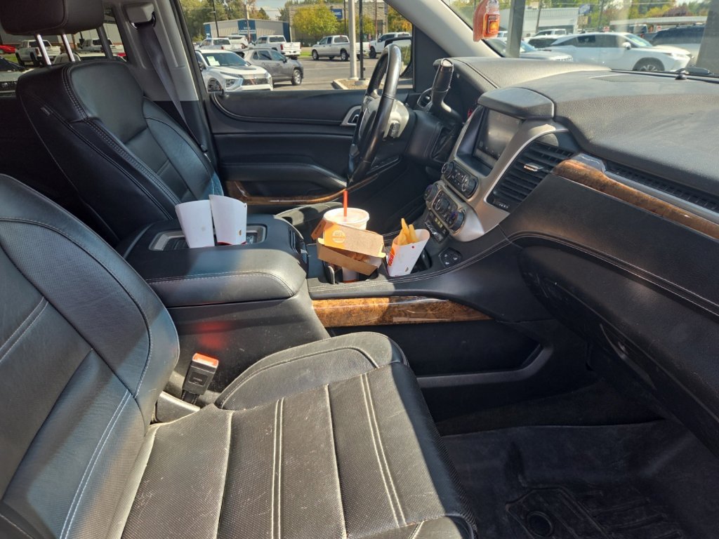 Used 2015 GMC Yukon XL Denali w/ Open Road Package AWD/4WD image 13
