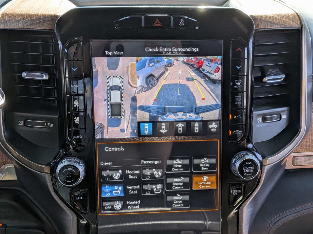 Used 2019 RAM 3500 Limited AWD/4WD image 26
