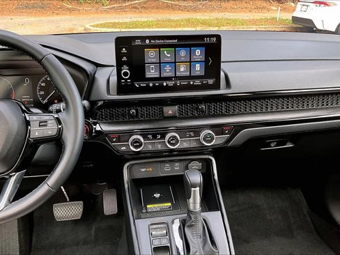 Used 2025 Honda CR-V EX-L image 6