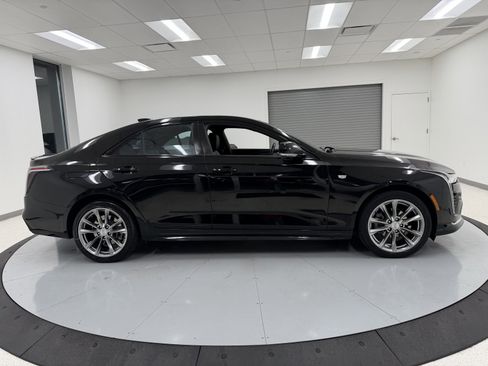 Used 2023 Cadillac CT4 Sport w/ Cold Weather Package image 63