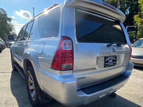 Used 2006 Toyota 4Runner Limited RWD image 5