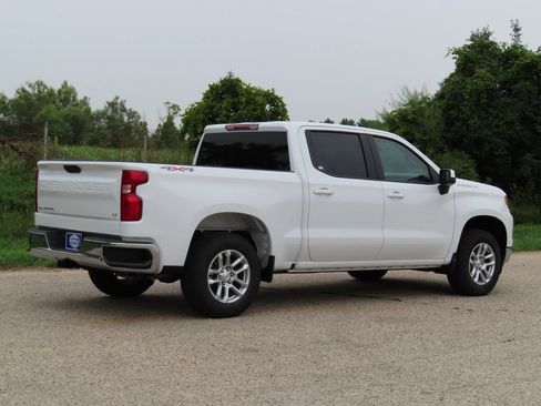 New 2026 Chevrolet Silverado 1500 LT AWD/4WD image 3