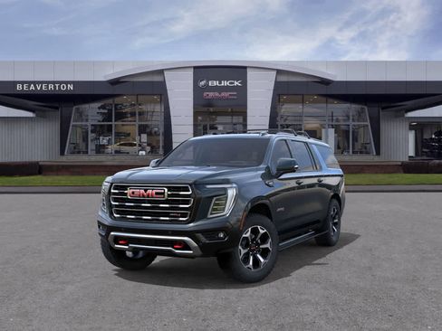 New 2026 GMC Yukon XL AT4 image 8