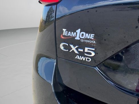 Used 2023 MAZDA CX-5 AWD 2.5 S w/ Premium Package image 11