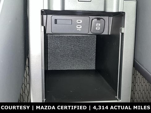 Used 2025 MAZDA CX-5 AWD 2.5 S w/ Select Package image 24