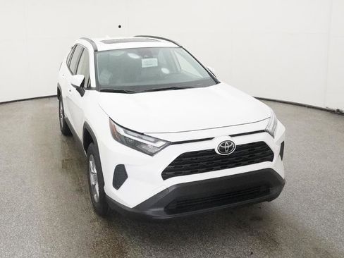 Certified 2025 Toyota RAV4 XLE image 52