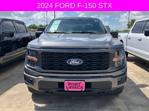 Used 2024 Ford F150 STX AWD/4WD image 2