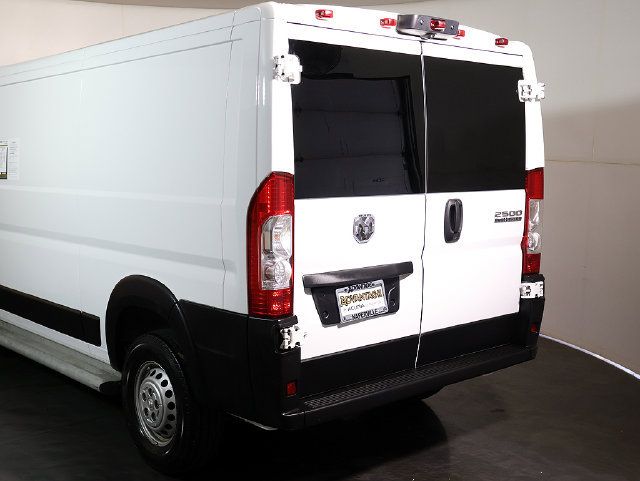 Used 2025 RAM ProMaster 2500 w/ U-Haul Equipment Group FWD image 11