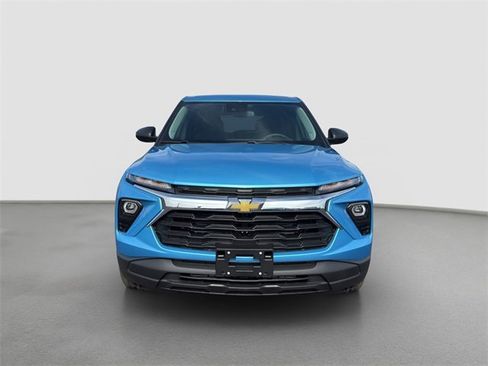 New 2026 Chevrolet TrailBlazer LS w/ LS Convenience Package image 2