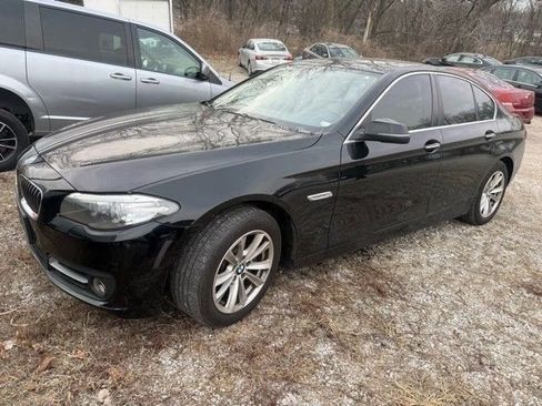 Used 2015 BMW 528i xDrive Sedan image 3