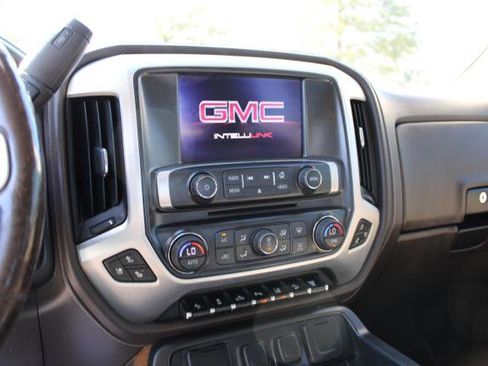 Used 2016 GMC Sierra 2500 SLT w/ Duramax Plus Package image 22