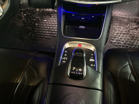 Used 2017 Mercedes-Benz S 63 AMG 4MATIC Sedan image 11