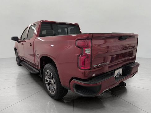 Used 2023 Chevrolet Silverado 1500 RST w/ All Star Edition Plus AWD/4WD image 20