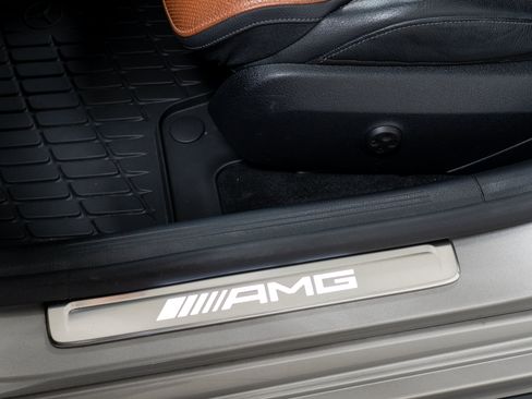 Certified 2024 Mercedes-Benz C 43 AMG 4MATIC Sedan image 12