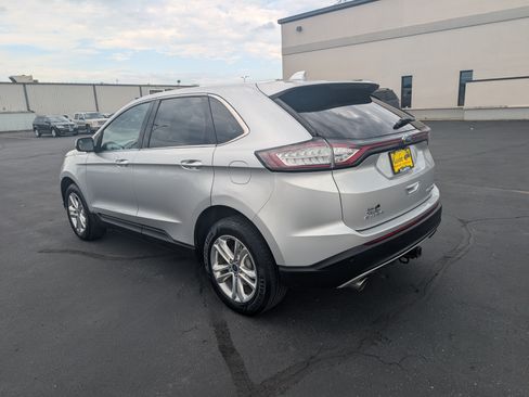 Used 2016 Ford Edge Titanium w/ Class II Trailer Tow Package AWD/4WD image 6