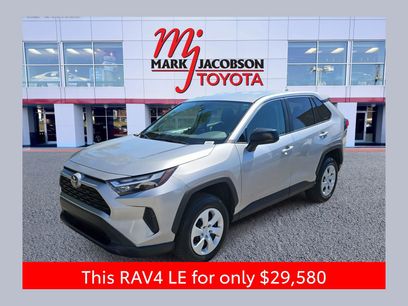 Used 2024 Toyota RAV4 LE