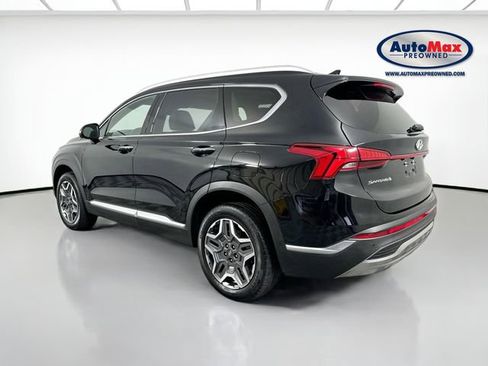 Used 2022 Hyundai Santa Fe Limited AWD/4WD image 6