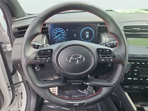 Used 2024 Hyundai Tucson N Line image 32