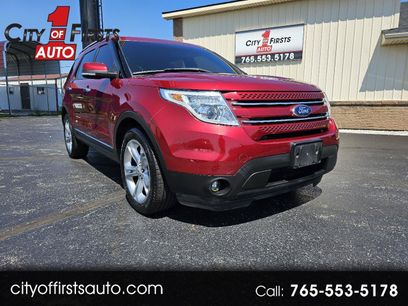 Used 2015 Ford Explorer Limited