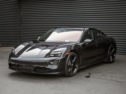 Certified 2023 Porsche Taycan GTS