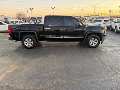 Used 2014 GMC Sierra 1500 SLE w/ SLE Value Package AWD/4WD image 5